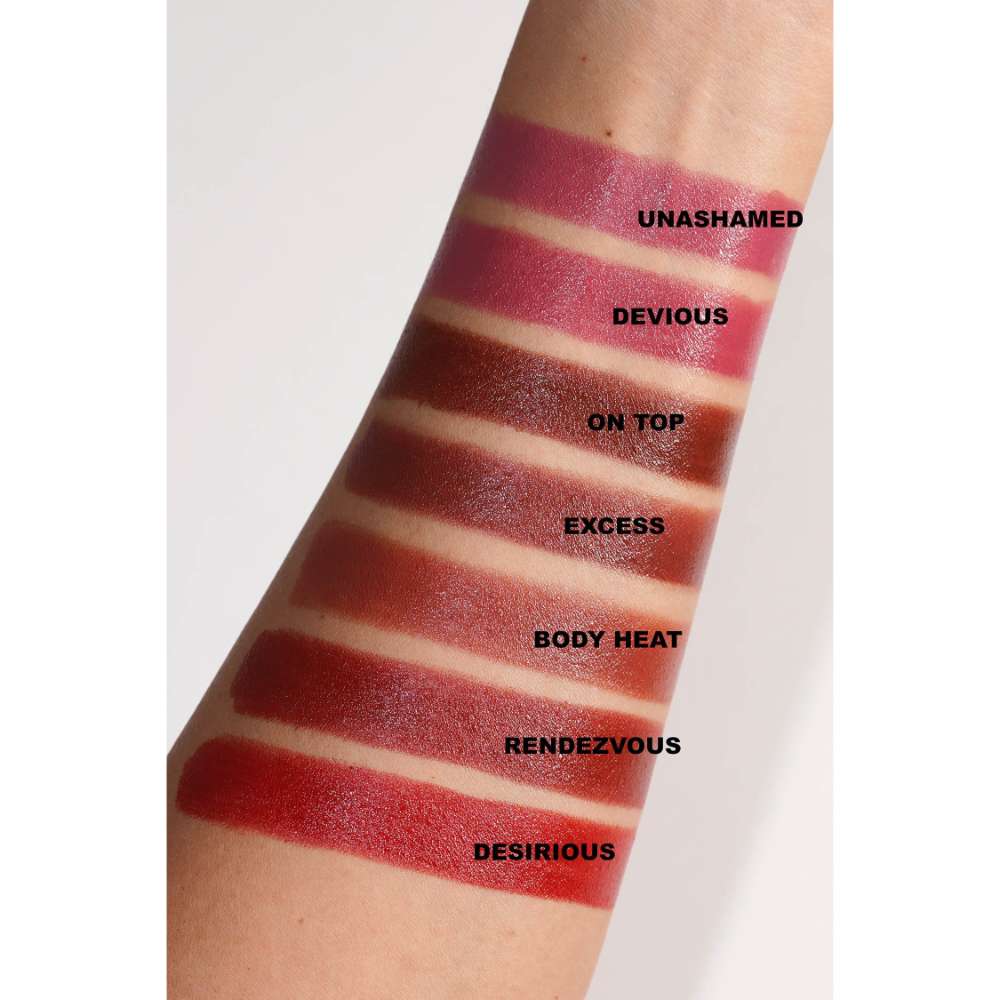NARS Explicit Satin Lipstick