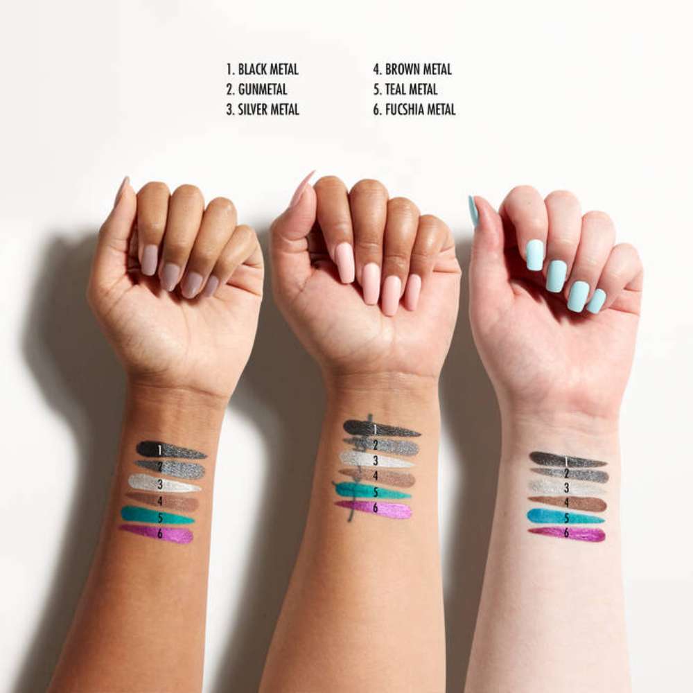 NYX Professional Makeup Epic Wear Metallic Long-Lasting Liquid Eyeliner
