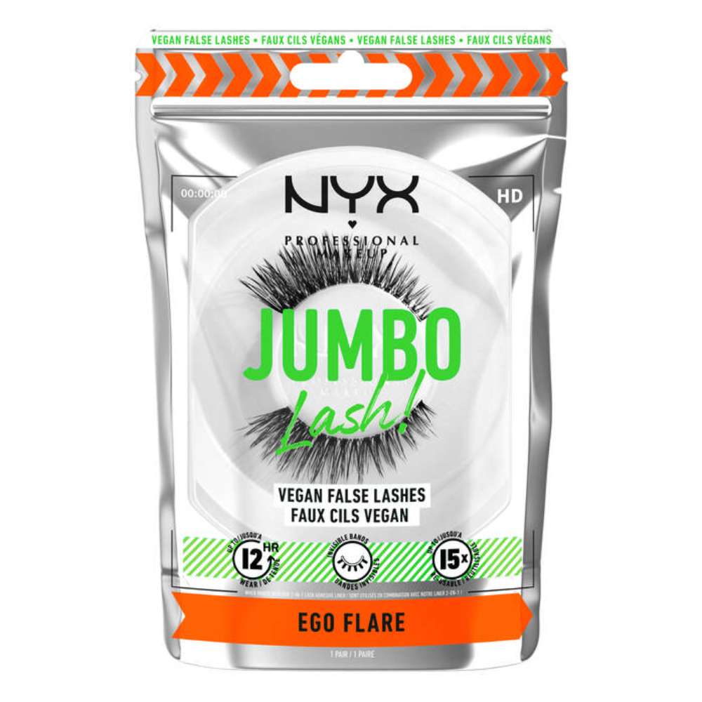 NYX Professional Makeup Jumbo Lash! Vegan False Eyelashes