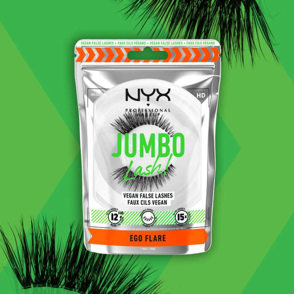 NYX Professional Makeup Jumbo Lash! Vegan False Eyelashes