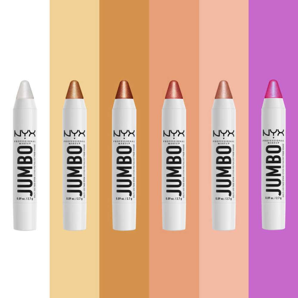 NYX Professional Makeup Jumbo Multi-Use Highlighter Stick