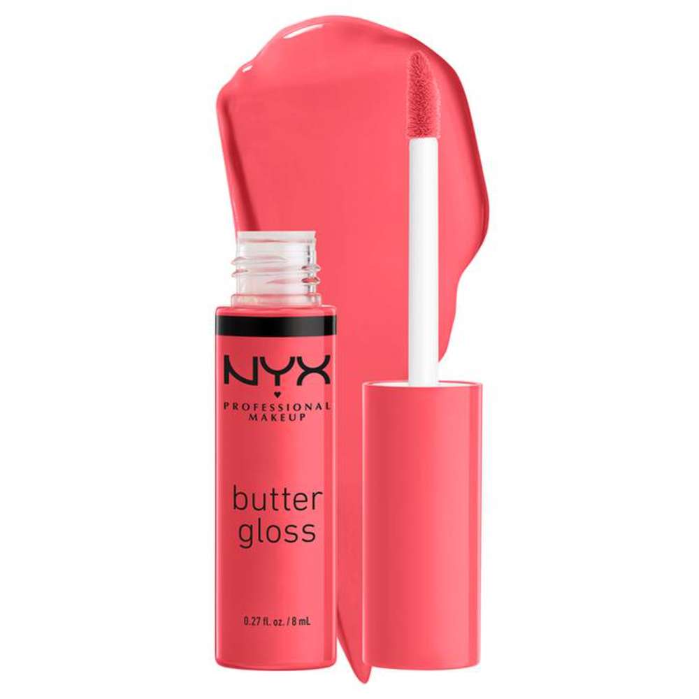 NYX Professional Makeup Butter Lip Gloss