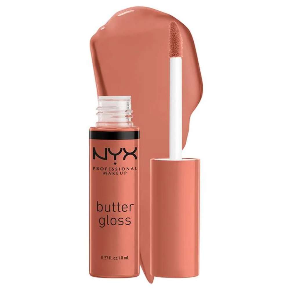 NYX Professional Makeup Butter Lip Gloss