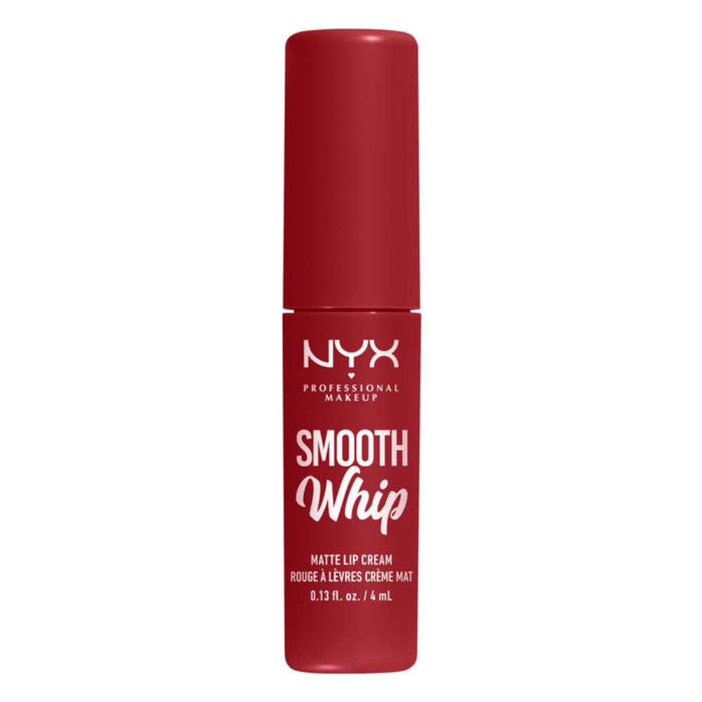 NYX Professional Makeup Smooth Whip Blurring Matte Lip Cream