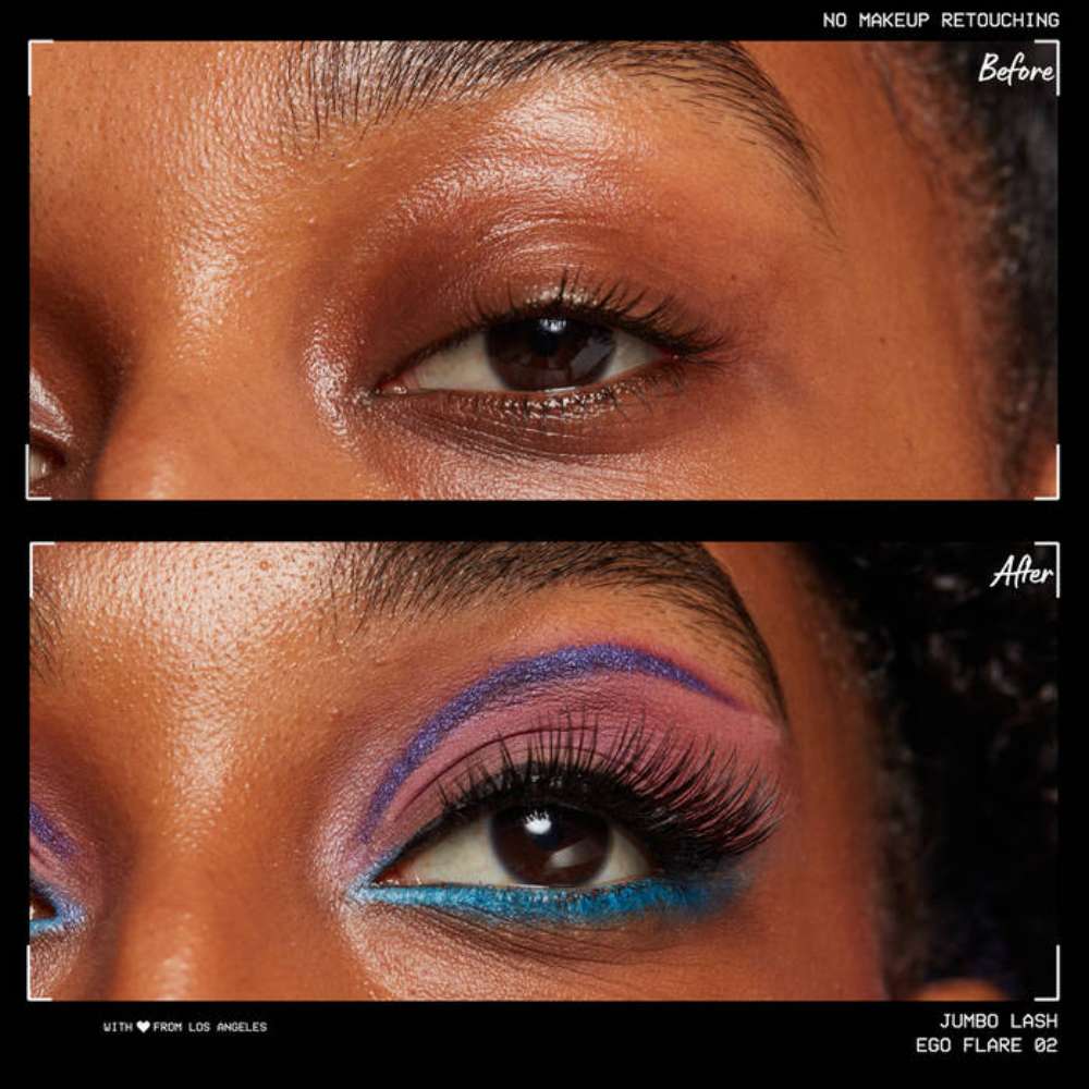 NYX Professional Makeup Jumbo Lash! Vegan False Eyelashes