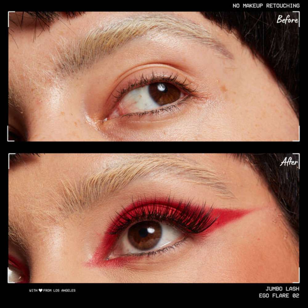 NYX Professional Makeup Jumbo Lash! Vegan False Eyelashes