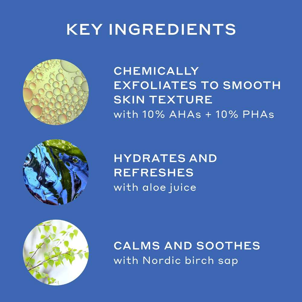 OLEHENRIKSEN Dewtopia™ 20% Acid Night Treatment