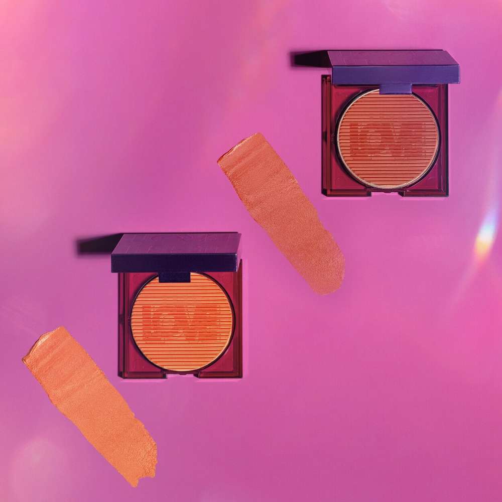 HUDA BEAUTY Lovefest Cream Blush