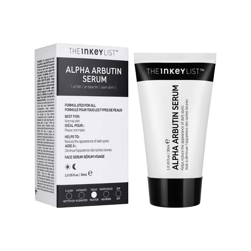 The INKEY List Alpha Arbutin Brightening Serum