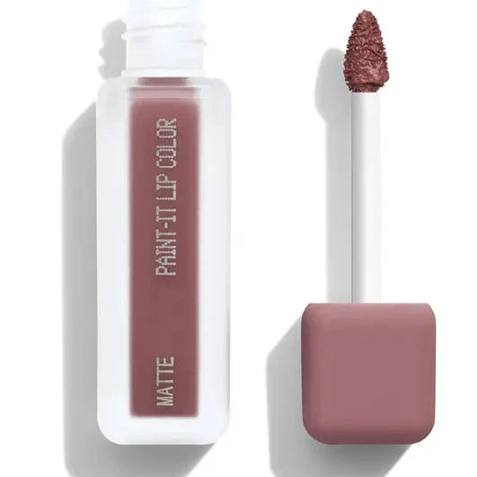 About face Paint-It Matte Lip Color