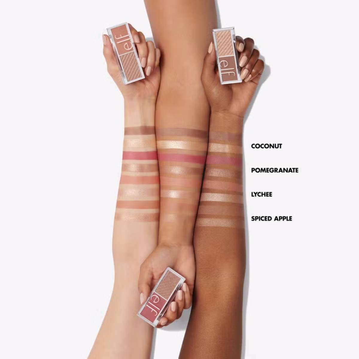 ELF Bite-Size Face Duo – Blush & Highlighter