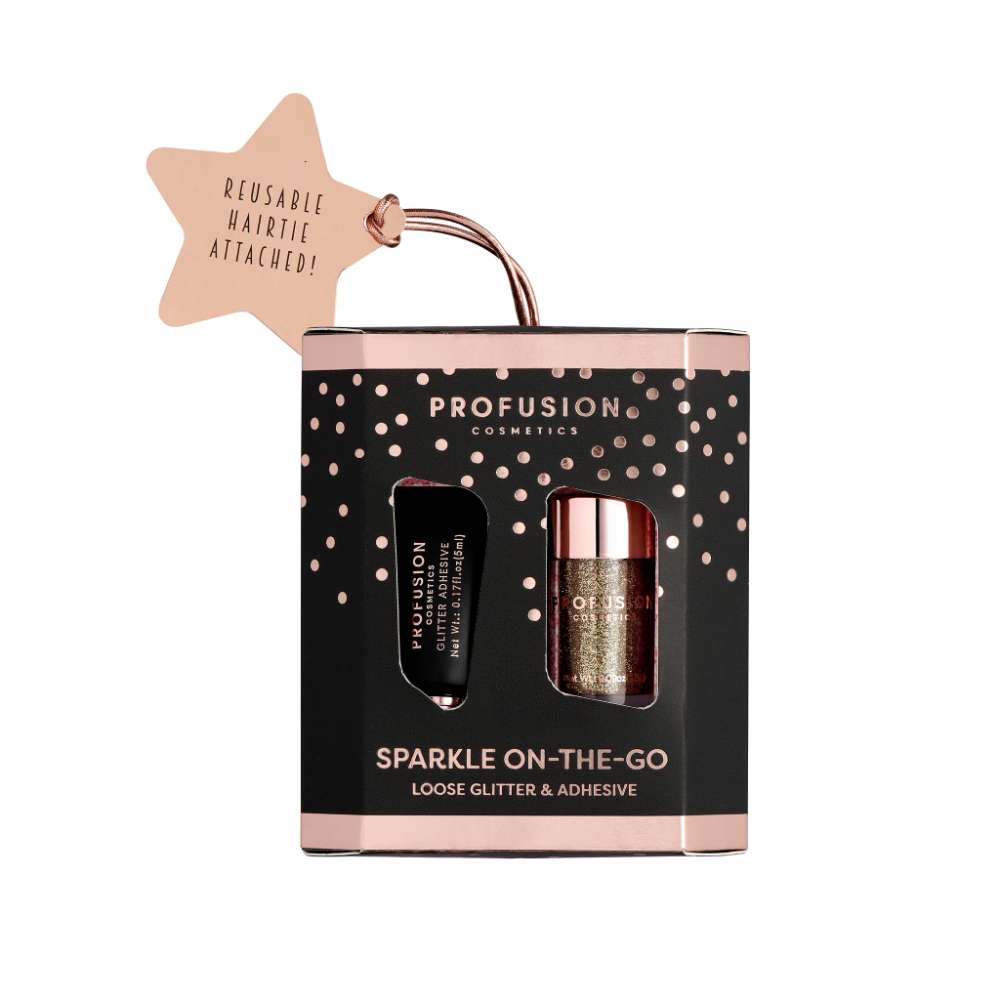 Profusion Cosmetics Sparkle On-The-Go
