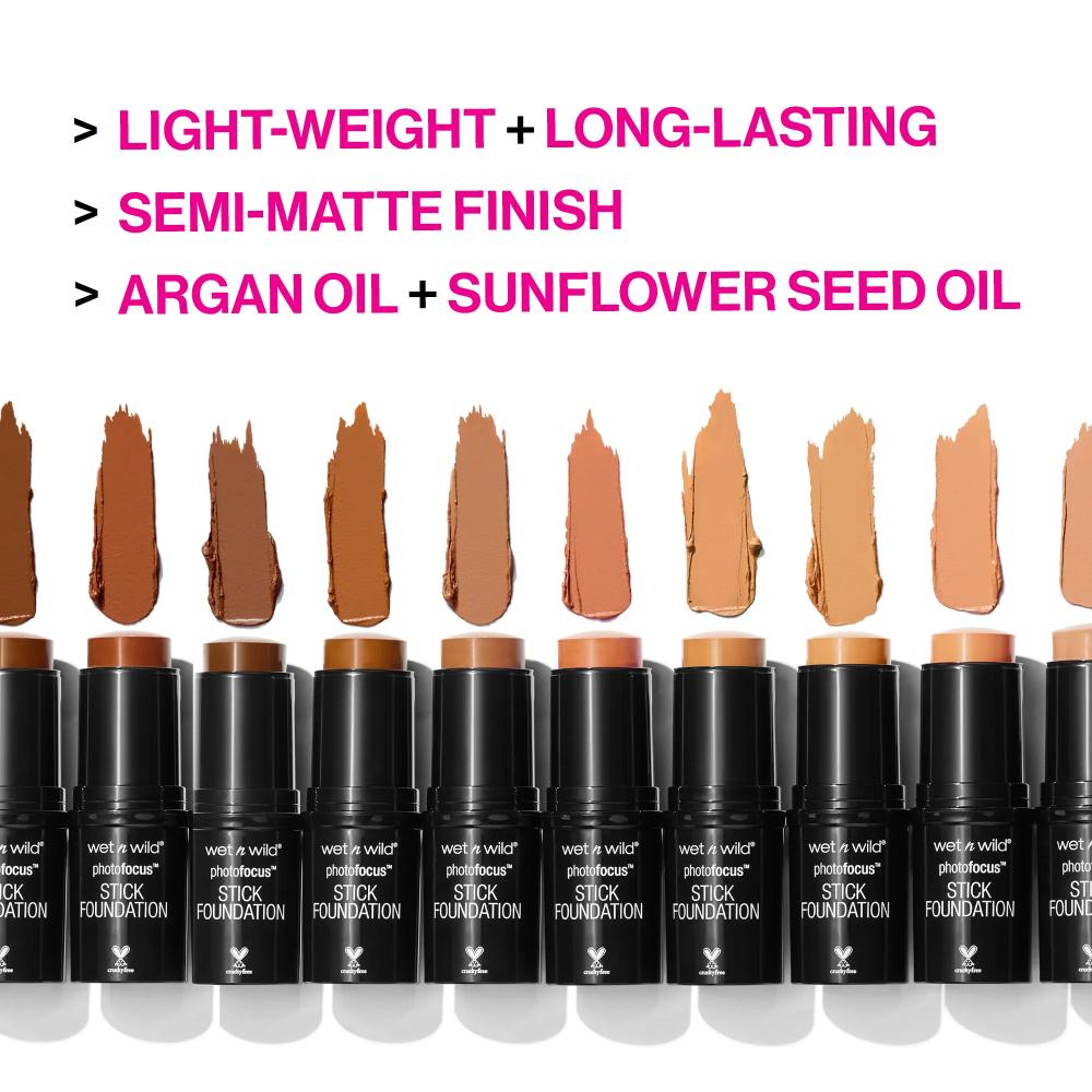Wet n Wild Photo Focus™ Stick Foundation