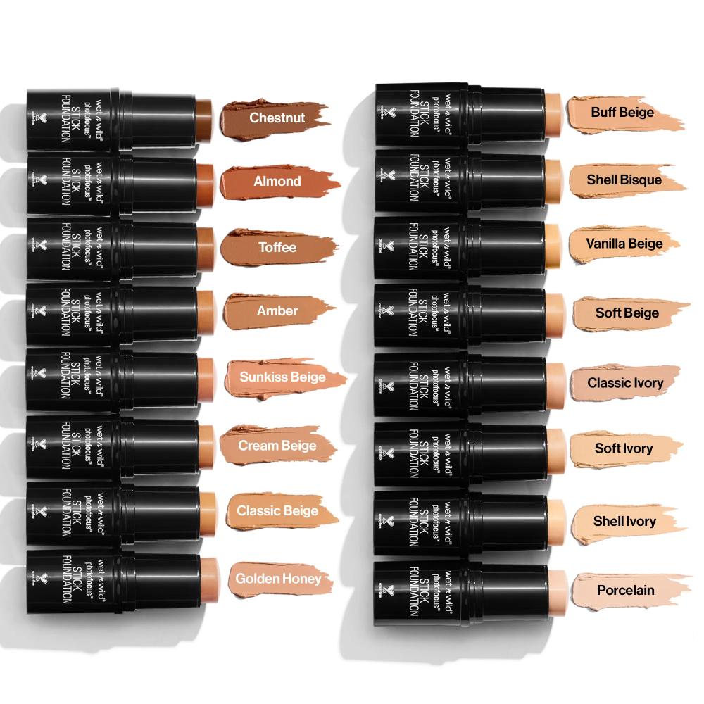 Wet n Wild Photo Focus™ Stick Foundation