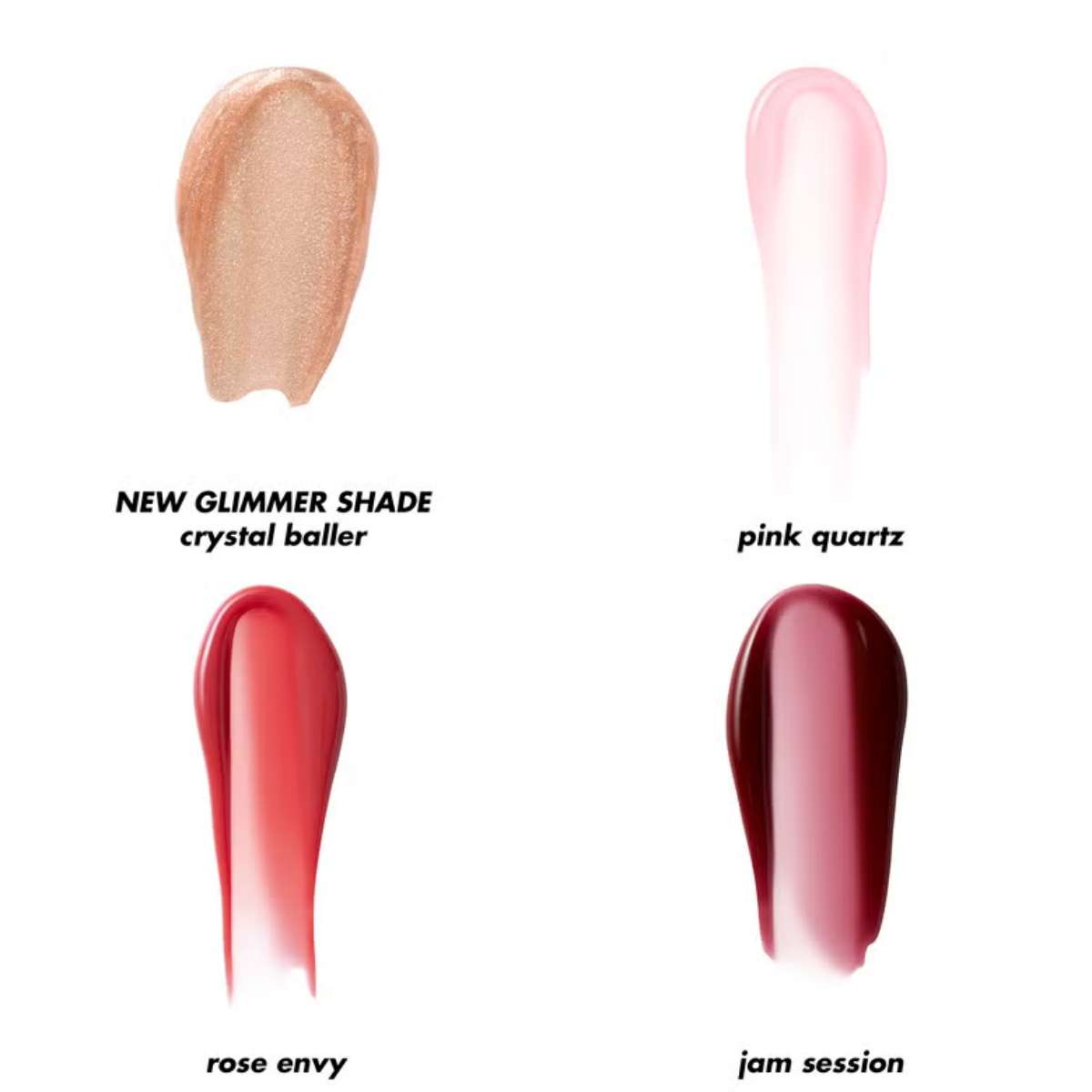 ELF Glow Reviver Quad Goals Lip Oil Kit