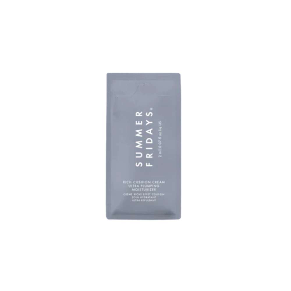 Summer Fridays Rich Cushion Cream