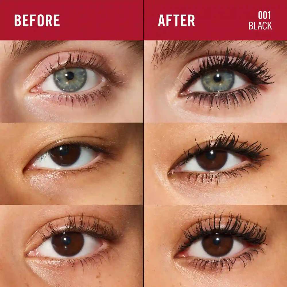 Rimmel London Thrill Seeker Extreme Volume Mascara