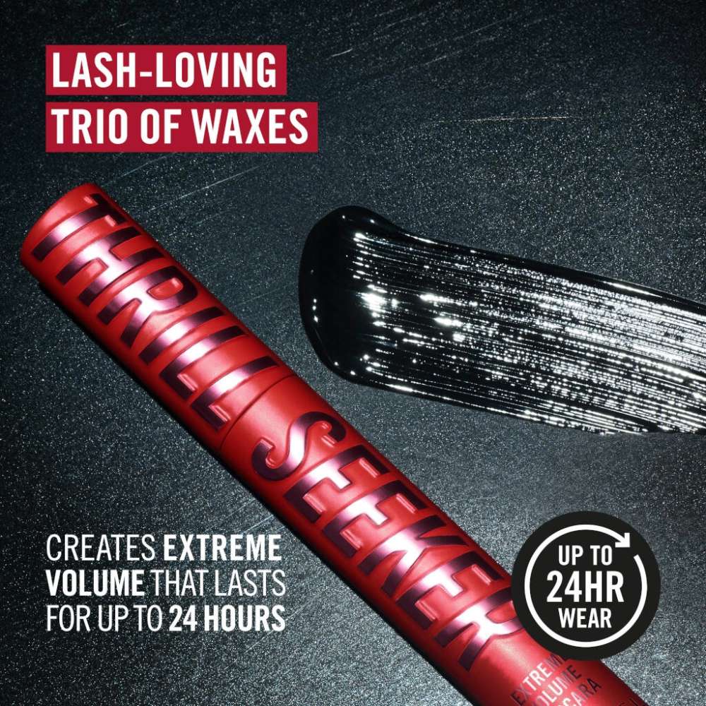 Rimmel London Thrill Seeker Extreme Volume Mascara