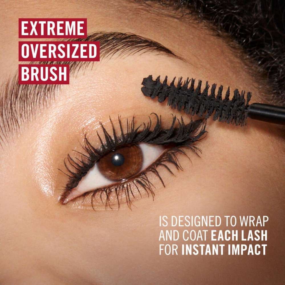Rimmel London Thrill Seeker Extreme Volume Mascara