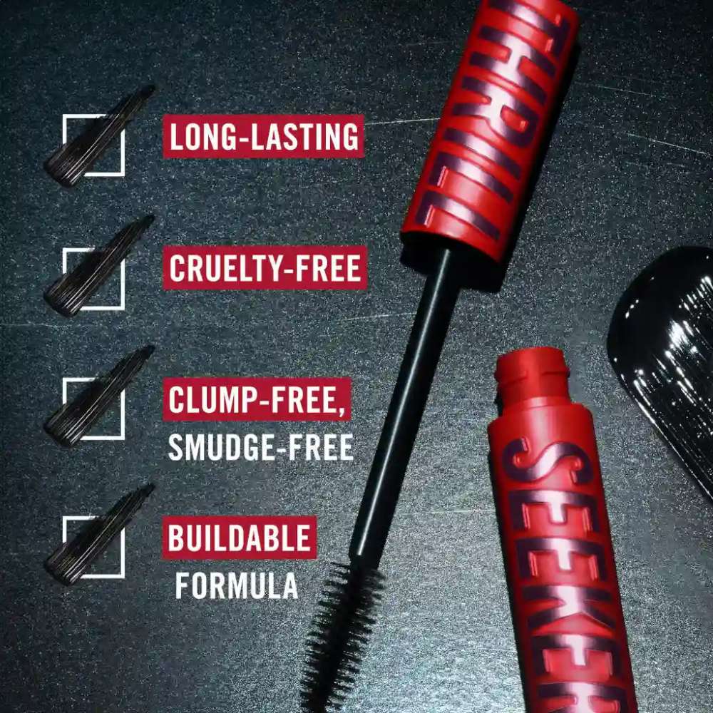 Rimmel London Thrill Seeker Extreme Volume Mascara
