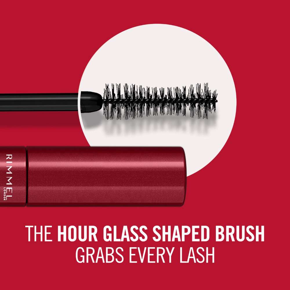 Rimmel London Wonder'Volume Thrill Seeker Mascara