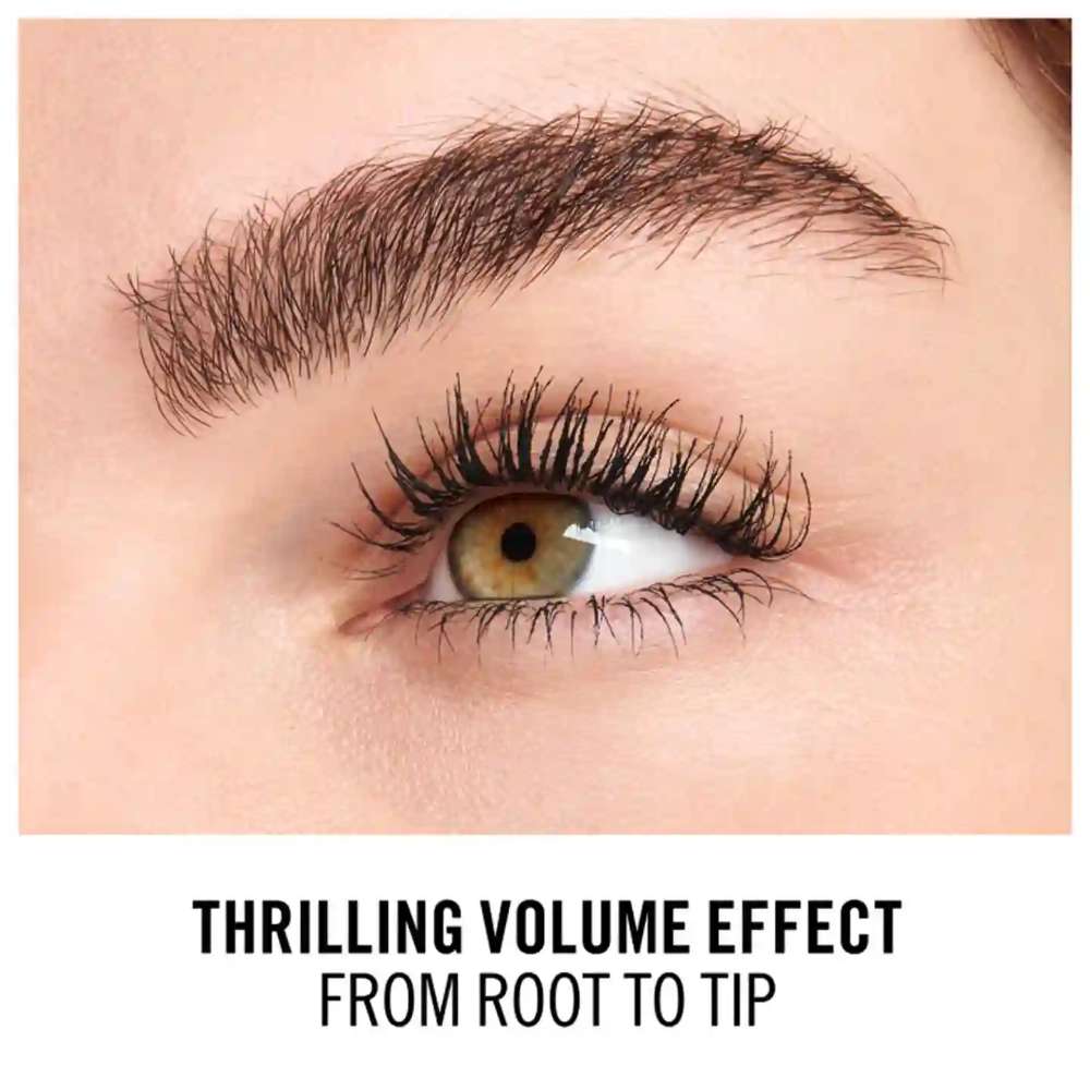 Rimmel London Wonder'Volume Thrill Seeker Mascara