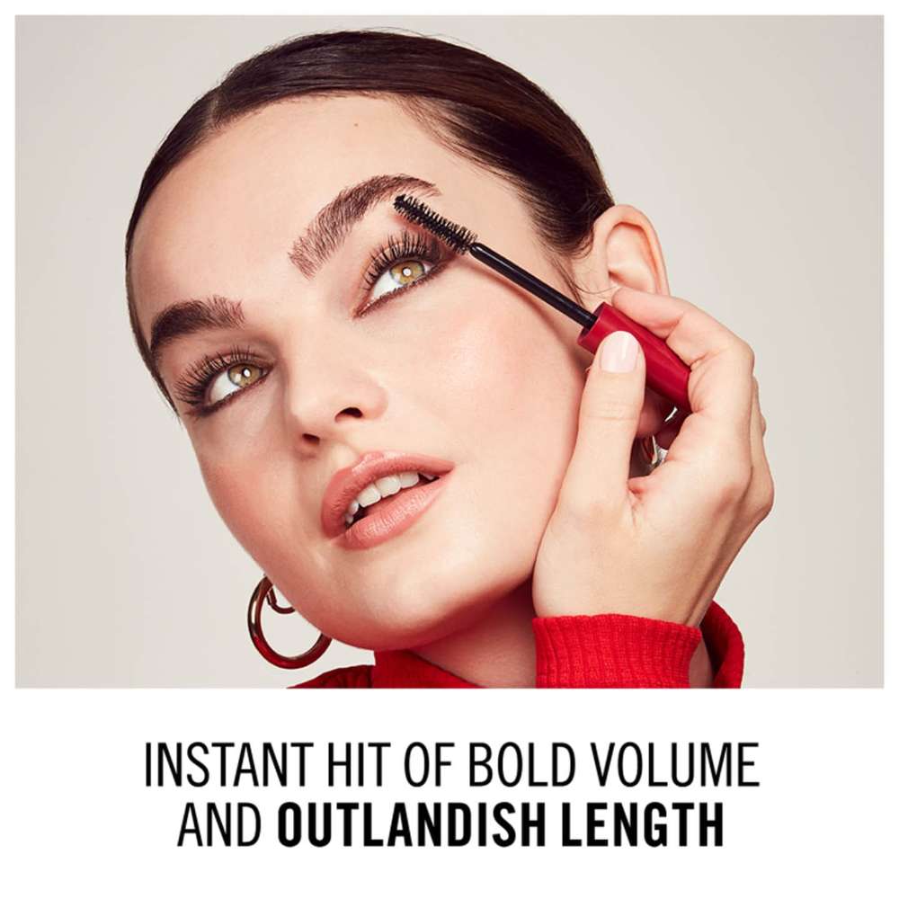 Rimmel London Wonder'Volume Thrill Seeker Mascara