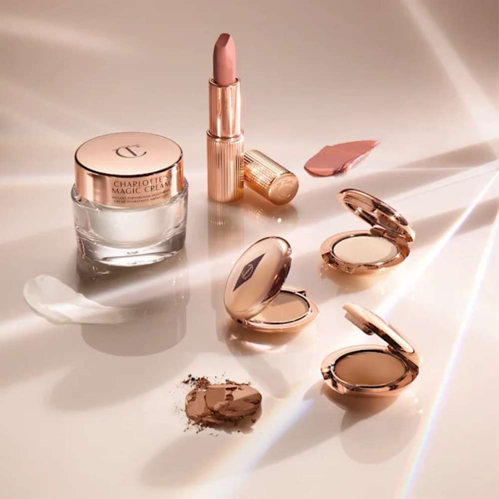 Charlotte Tilbury Award Winners Starter Kit