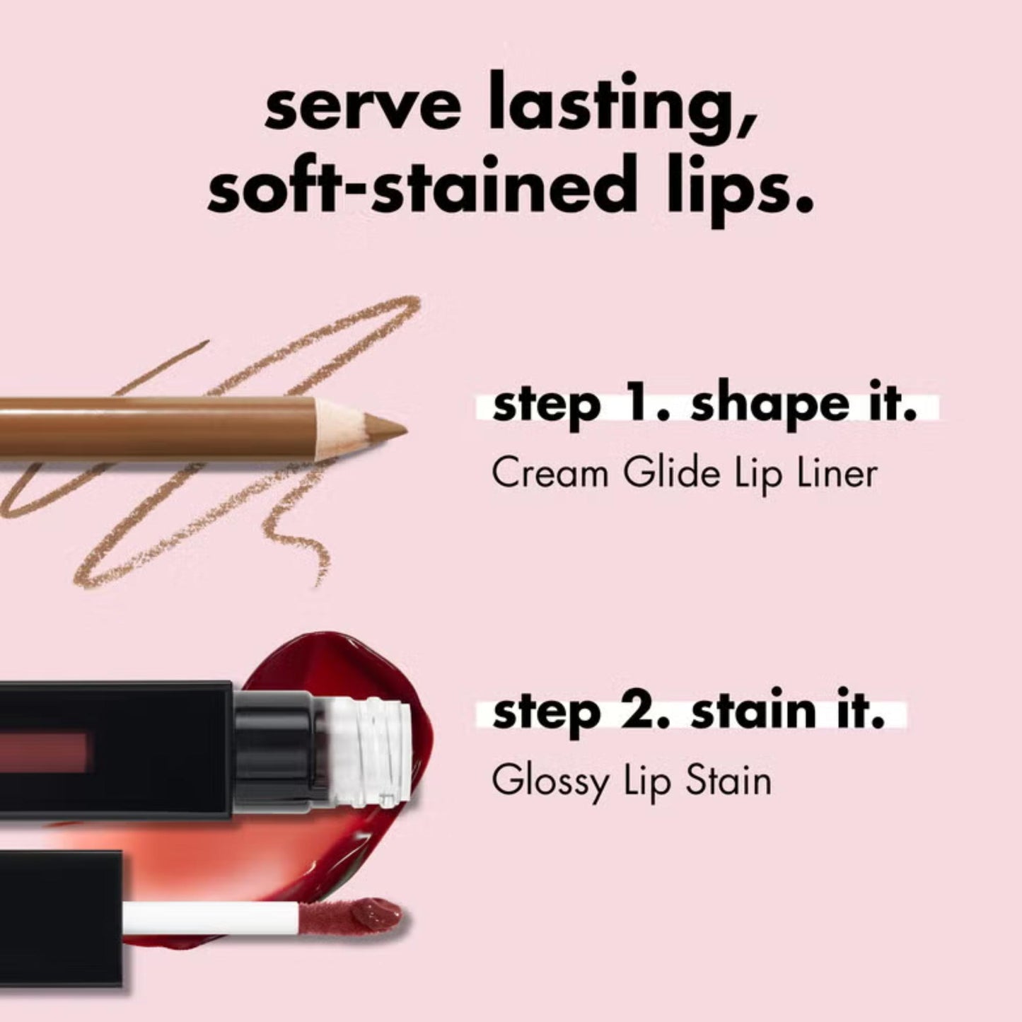 ELF Glossy Lip Stain