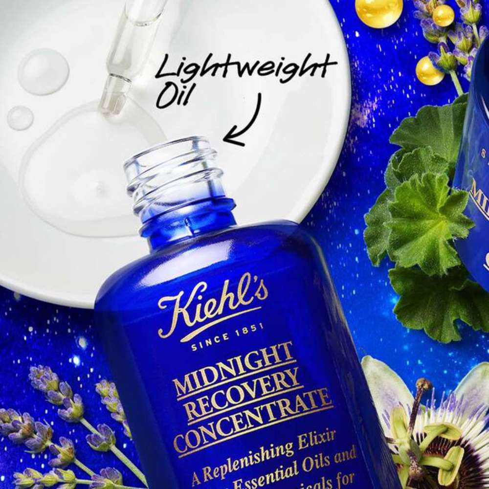 Kiehl’s Since 1851 Midnight Recovery Concentrate