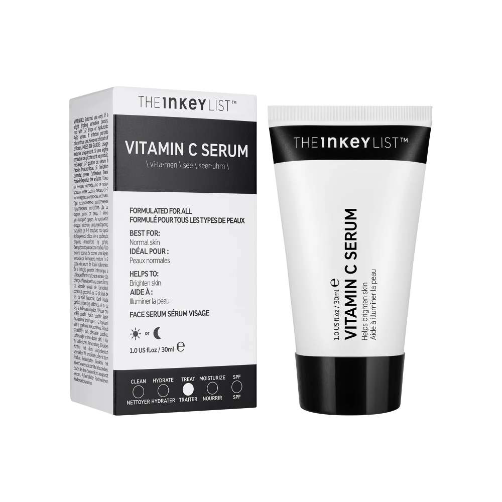 The INKEY List Vitamin C Serum 30% L-Ascorbic Acid