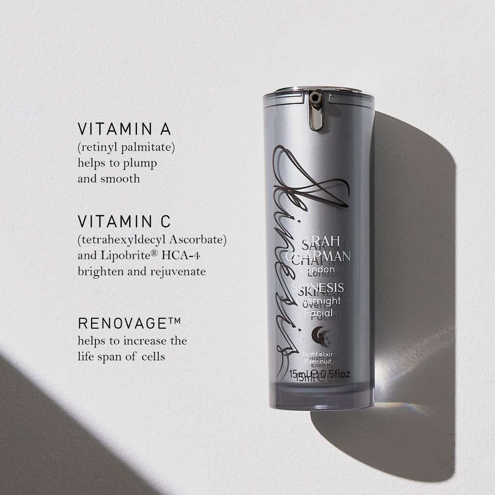 Sarah Chapman Skinesis Overnight Facial