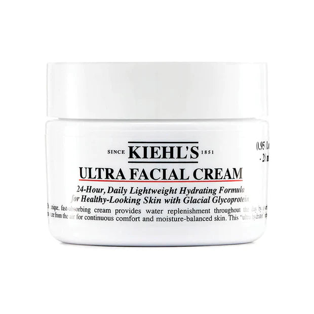 Kiehl’s Ultra Facial Cream with Squalane