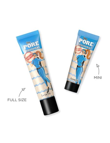 Benefit The POREfessional: Hydrate Primer
