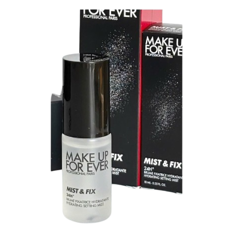MAKE UP FOR EVER Mist & Fix 24HR Hydrating Setting Spray