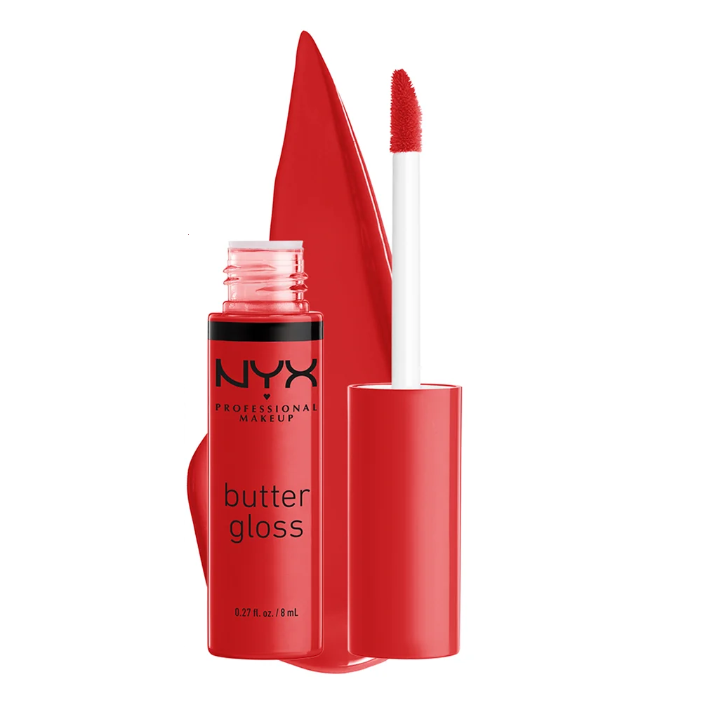 NYX Professional Makeup Butter Lip Gloss