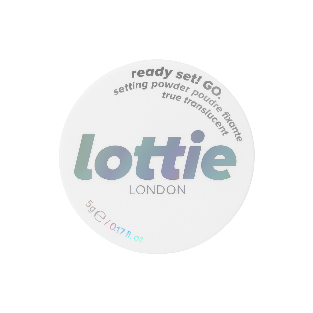 Lottie London Translucent Setting Powder