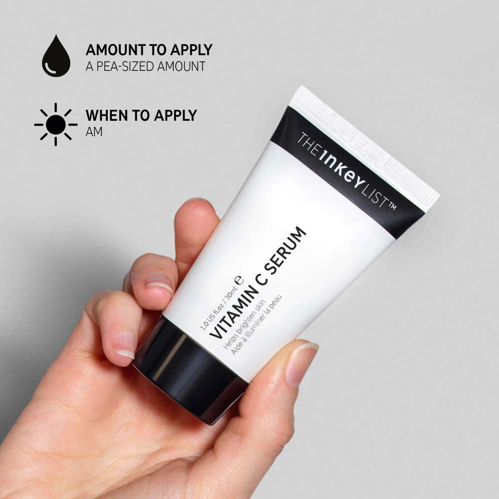 The INKEY List Vitamin C Serum 30% L-Ascorbic Acid