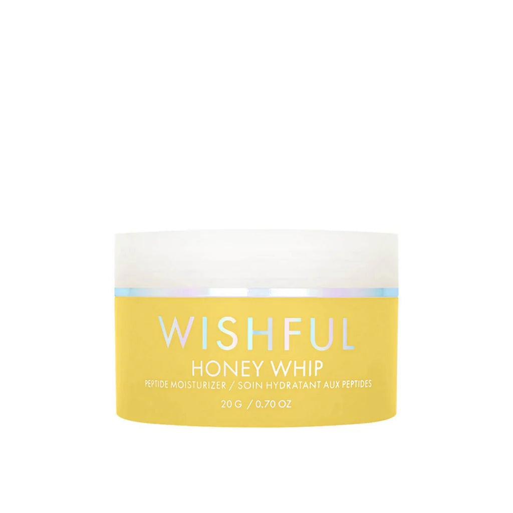 WISHFUL Honey Whip Peptide Moisturizer