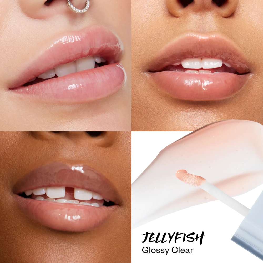 Kosas Wet Lip Oil Plumping Lip Treatment Gloss