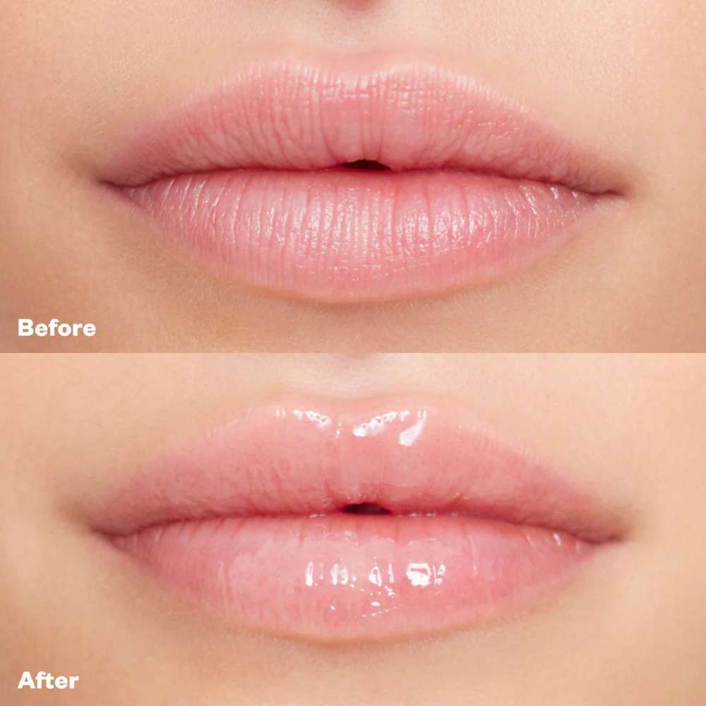 Kosas Wet Lip Oil Plumping Lip Treatment Gloss