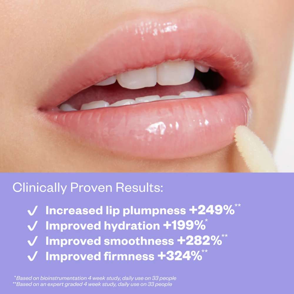 Kosas Wet Lip Oil Plumping Lip Treatment Gloss