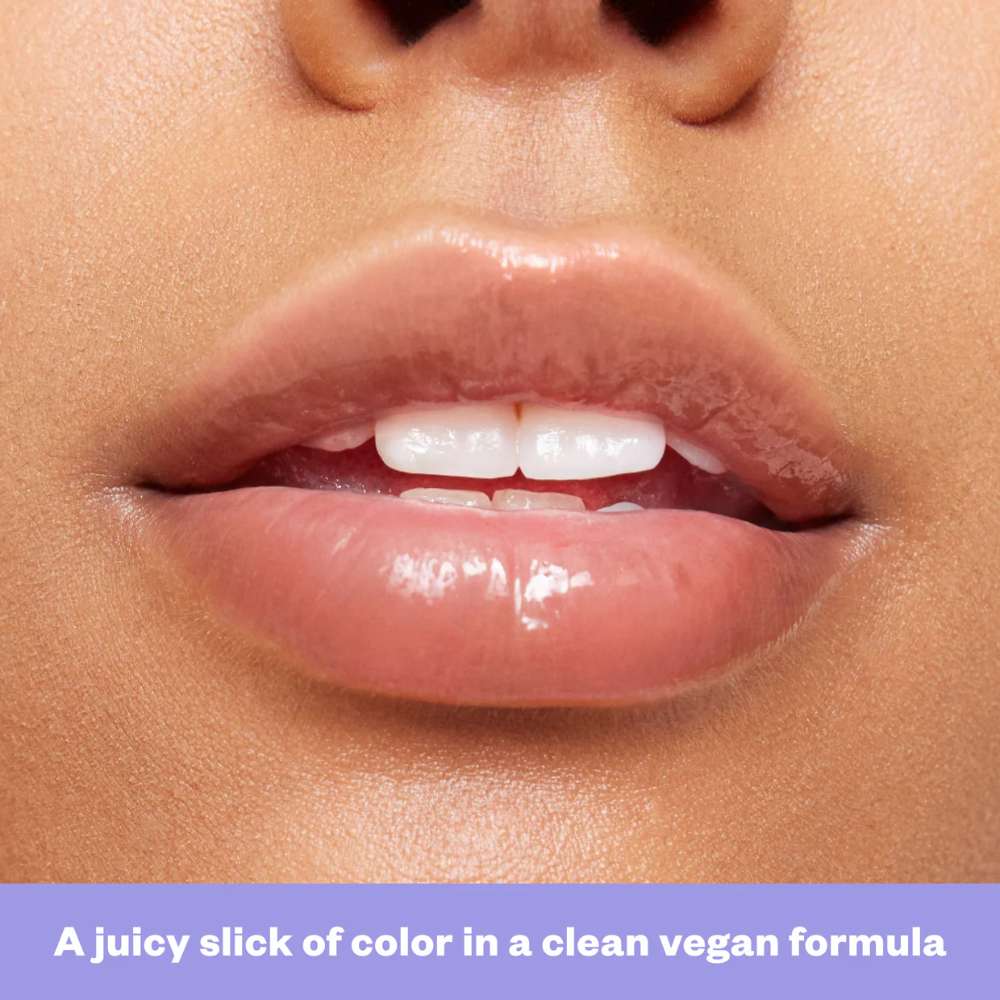 Kosas Wet Lip Oil Plumping Lip Treatment Gloss