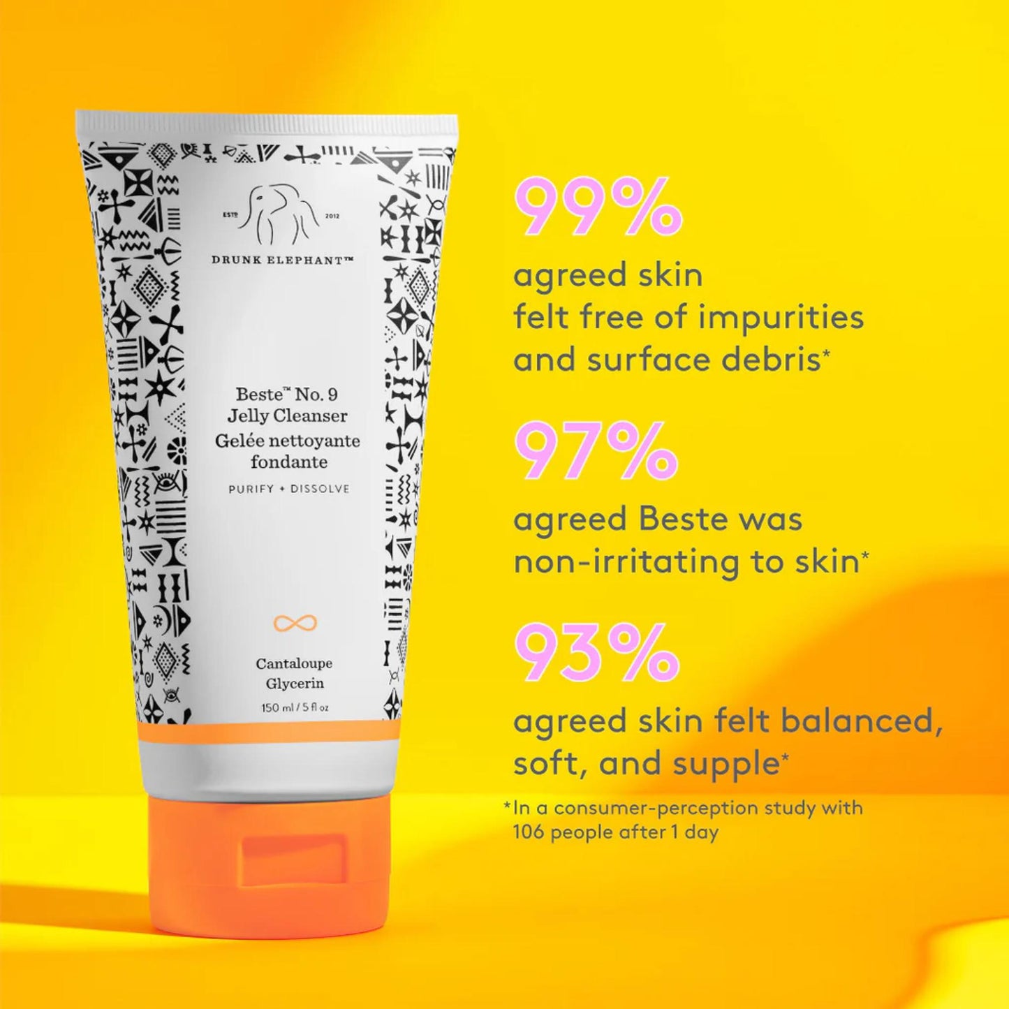 Drunk Elephant Beste™ No. 9 Jelly Cleanser