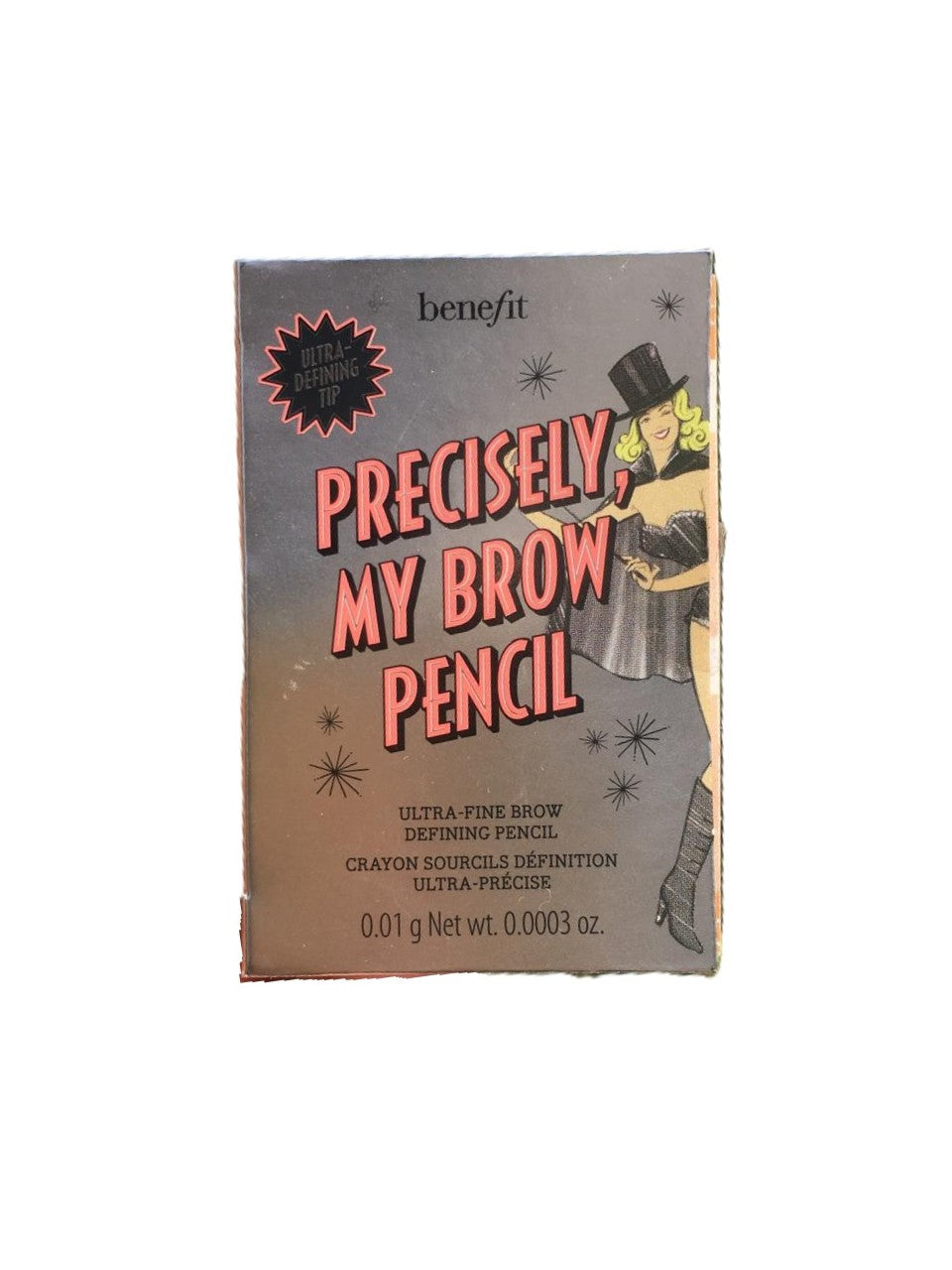 Benefit Cosmetics Precisely, My Brow Pencil