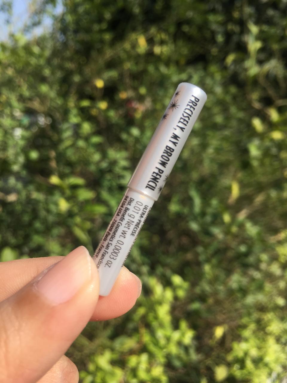 Benefit Cosmetics Precisely, My Brow Pencil