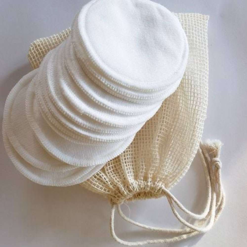 OLEHENRIKSEN 10 Reusable Cotton Rounds