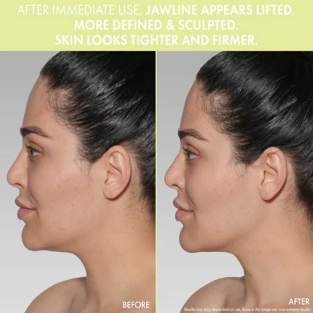 WISHFUL Chin Lift Peptide & Niacinamide Sculpting Sheet Mask