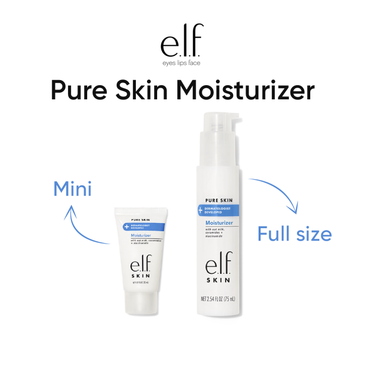 ELF Pure Skin Moisturizer