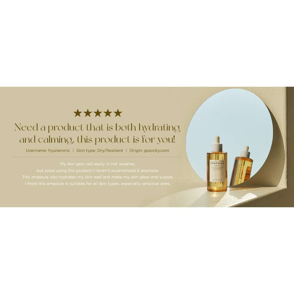 SKIN1004 Madagascar Centella Asiatica Ampoule